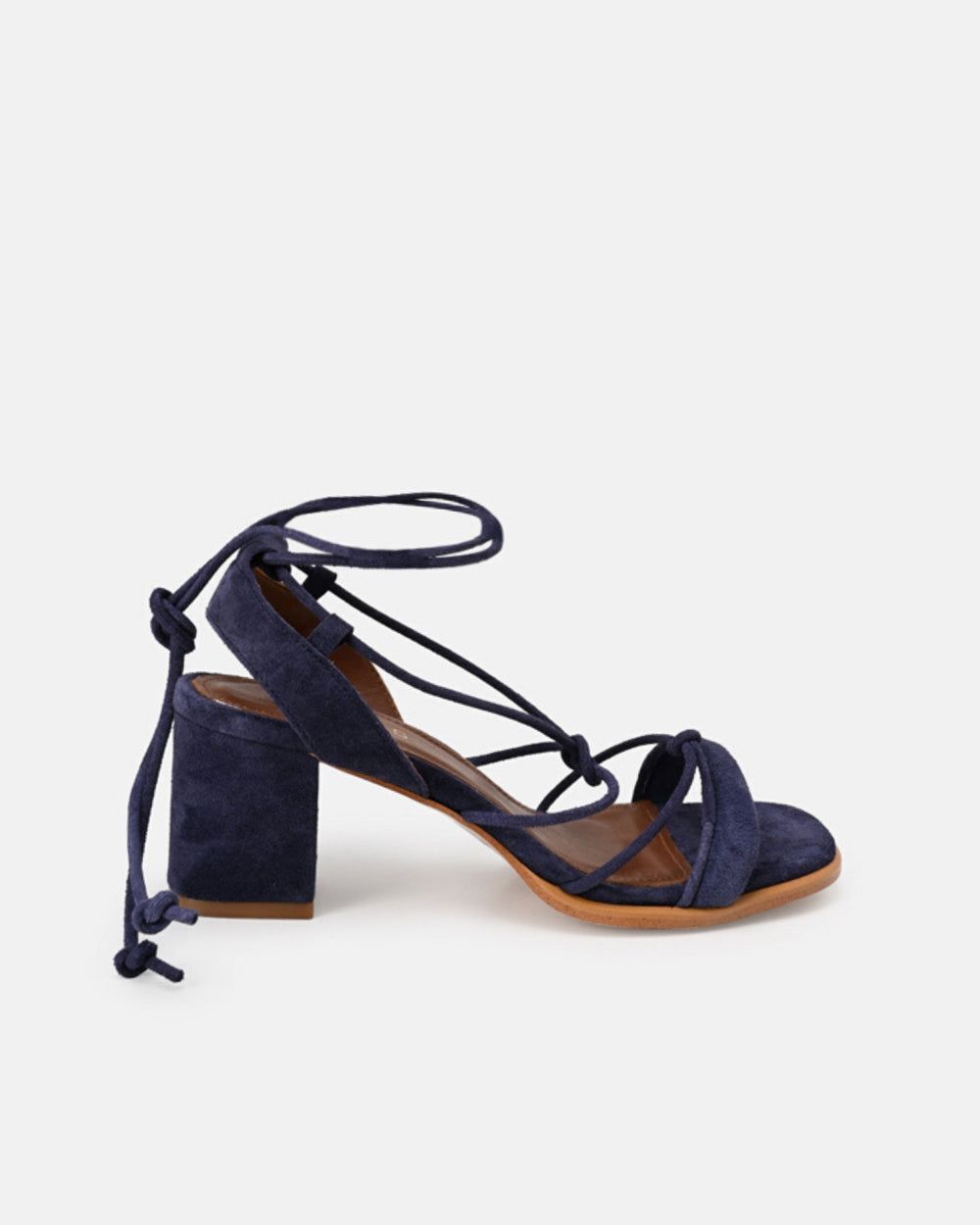 Sandales Alohas Sophie pour Navy Femme | HUY-96484047