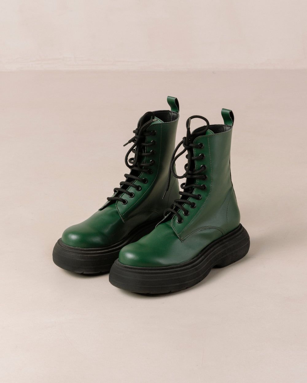 Bottes Alohas Gouache pour Cucumber Green Femme | TKJ-64626210