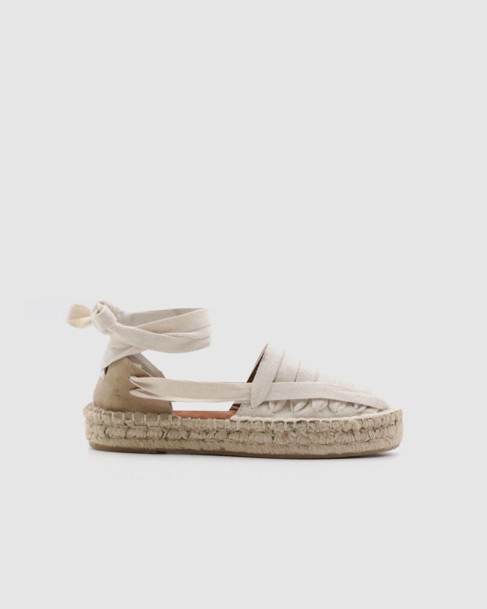 Espadrille Alohas Jakarta pour Camel Femme | LAP-96862026