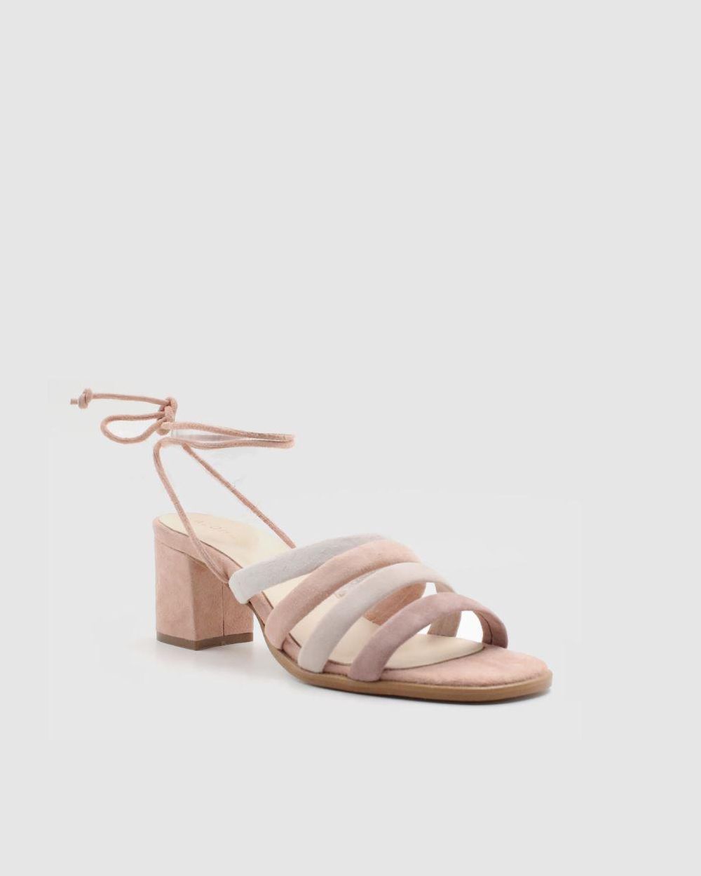 Sandales Alohas Letizia pour Shades Of Pink Femme | ZNV-02970997