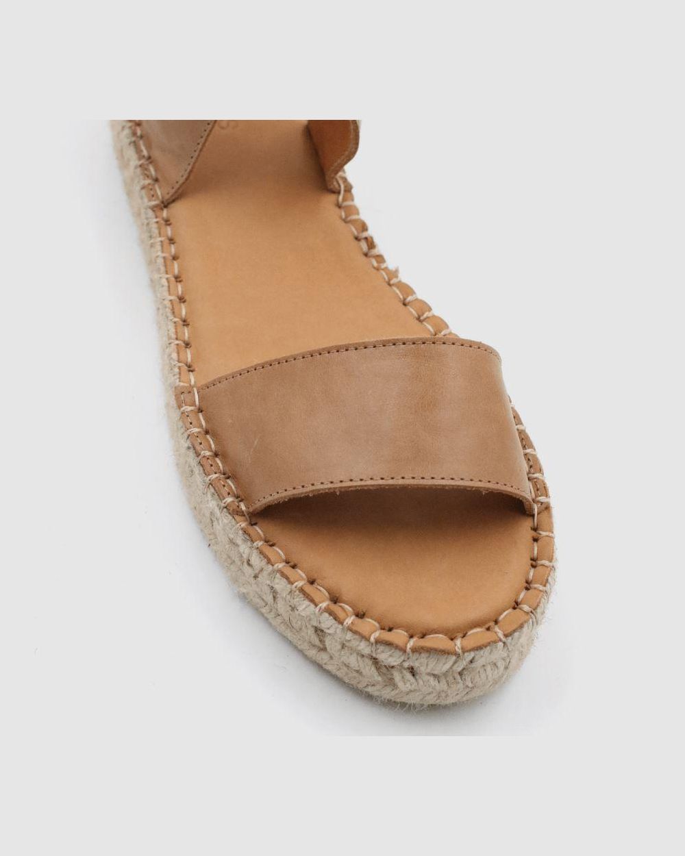 Espadrille Alohas Venus pour Camel Femme | HXJ-92380200