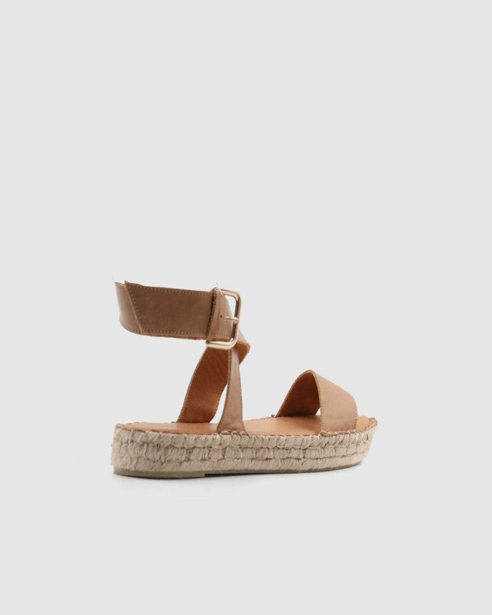 Espadrille Alohas Venus pour Camel Femme | HXJ-92380200