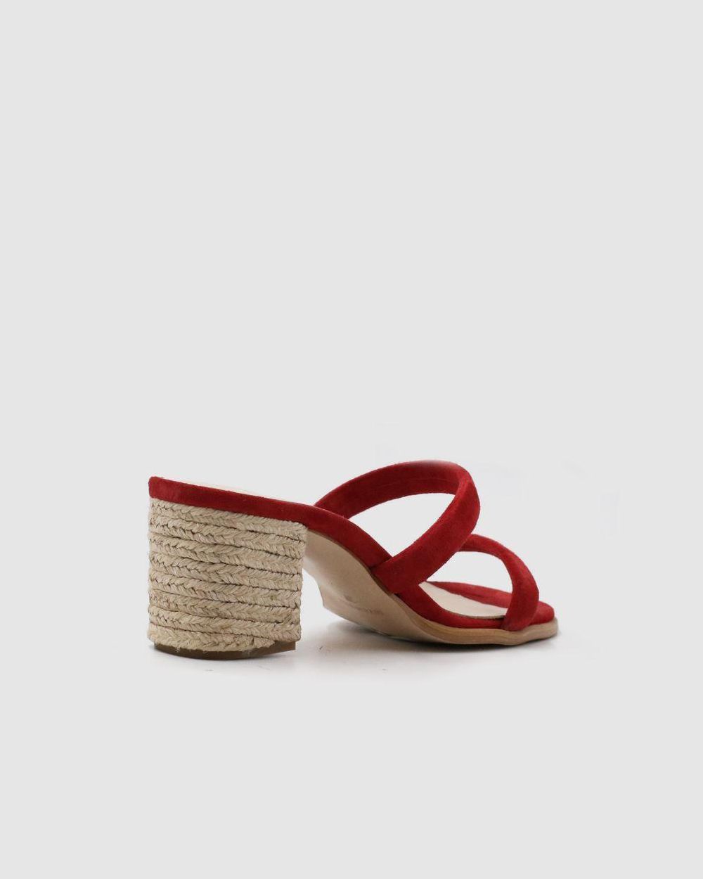 Sandales Alohas Laura pour Red Femme | GVC-18337592