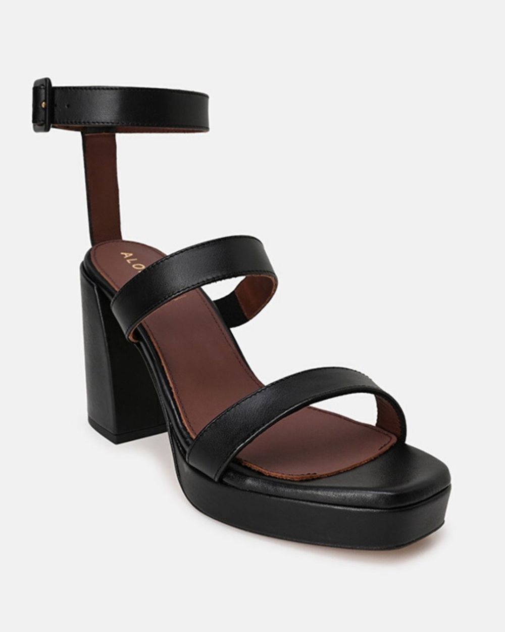 Sandales Alohas Lindeza pour Black Femme | RXY-27202853