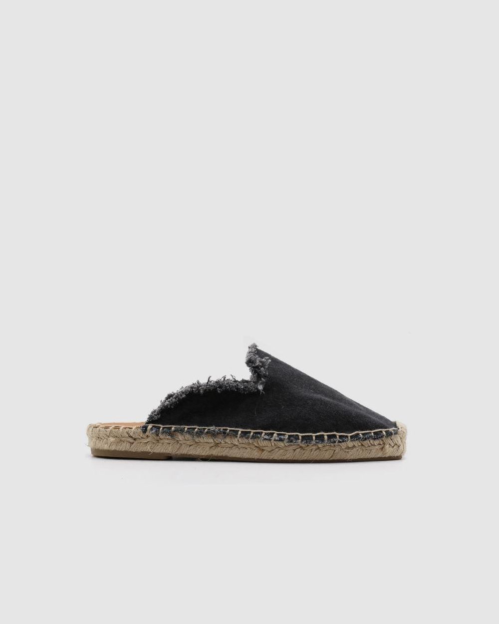 Espadrille Alohas Buba pour Black Femme | VQR-75019603