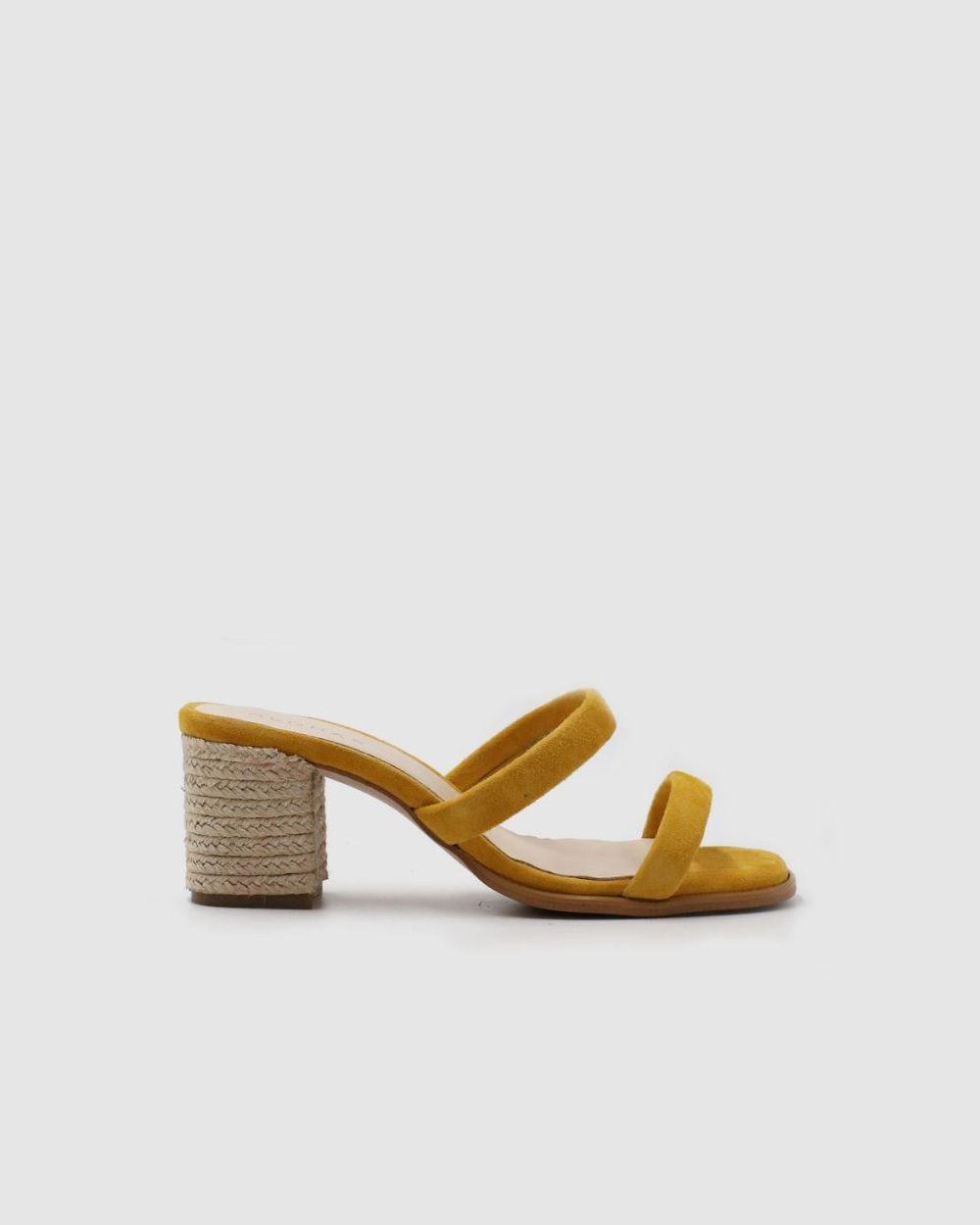 Sandales Alohas Laura pour Mustard Femme | VOA-60282042