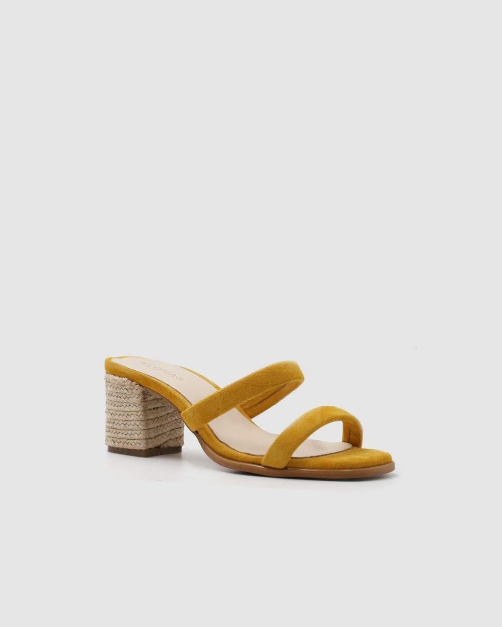 Sandales Alohas Laura pour Mustard Femme | VOA-60282042