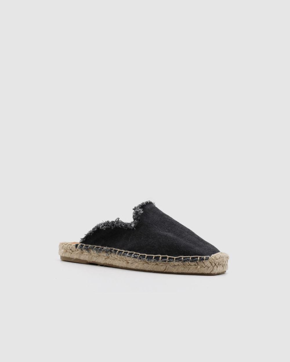 Espadrille Alohas Buba pour Black Femme | VQR-75019603