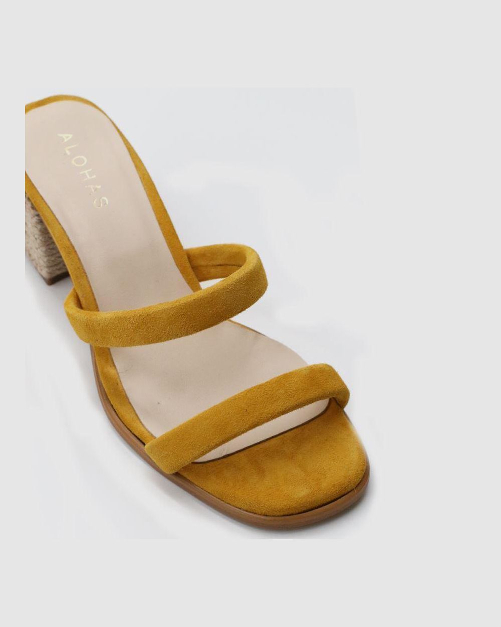 Sandales Alohas Laura pour Mustard Femme | VOA-60282042