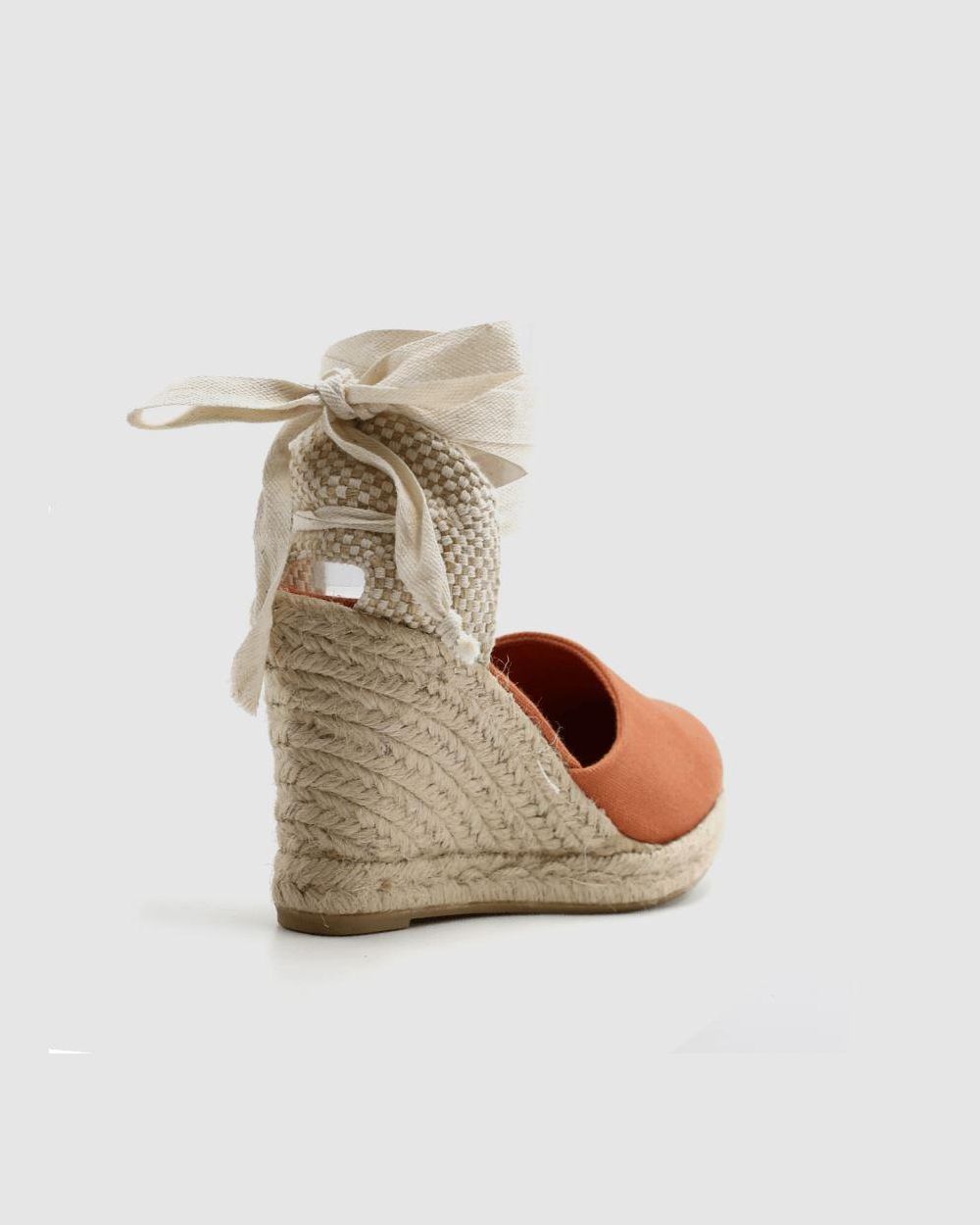 Espadrille Alohas Clara by Day pour Orange Femme | HGG-89153728