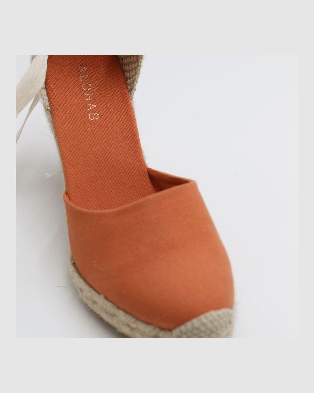 Espadrille Alohas Clara by Day pour Orange Femme | HGG-89153728