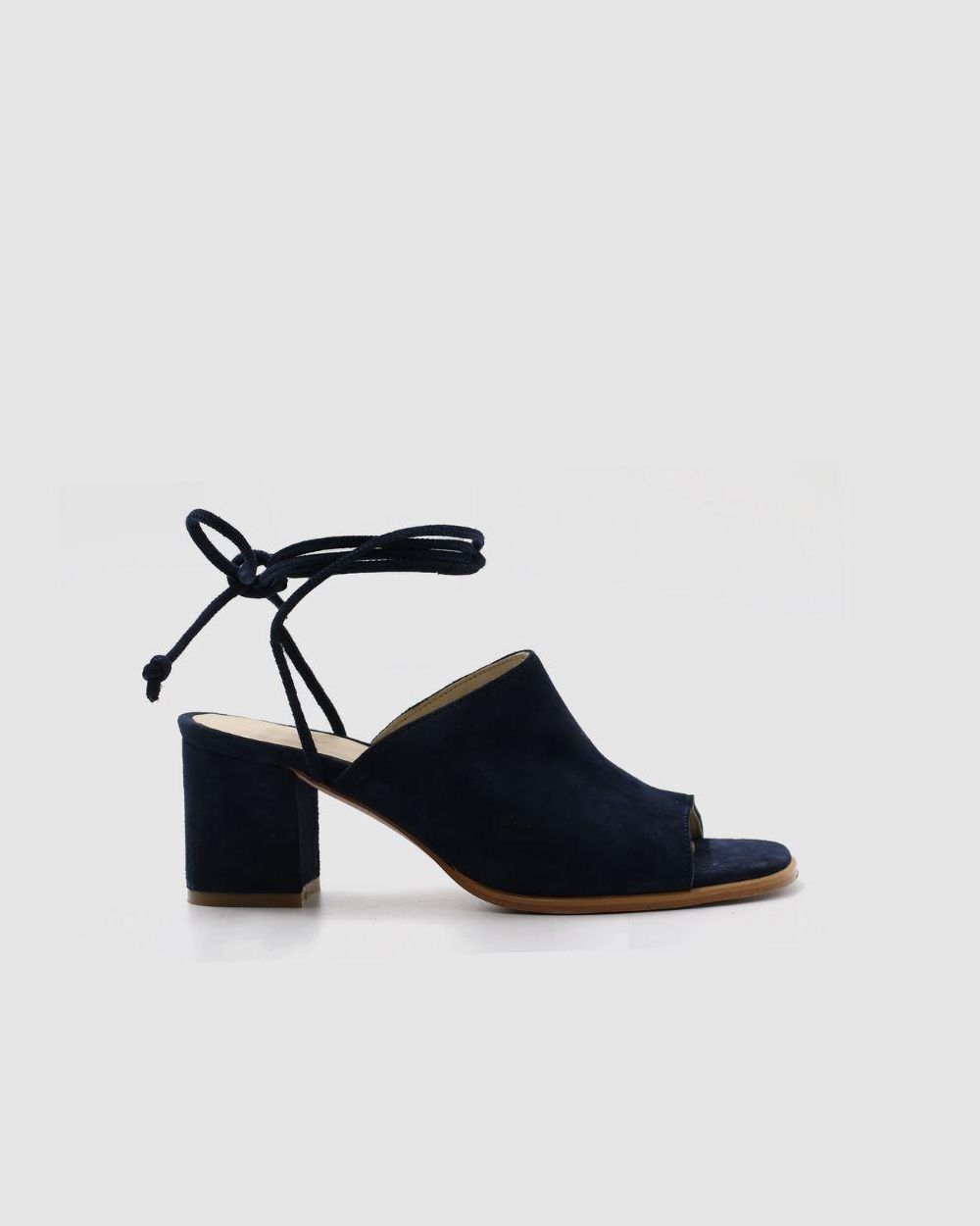 Mules Alohas Jolie pour Navy Femme | HCD-00486476