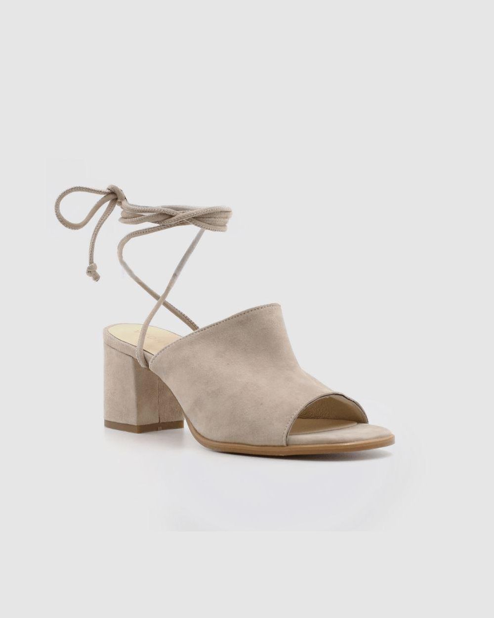 Mules Alohas Jolie pour Stone Femme | HQO-57636463