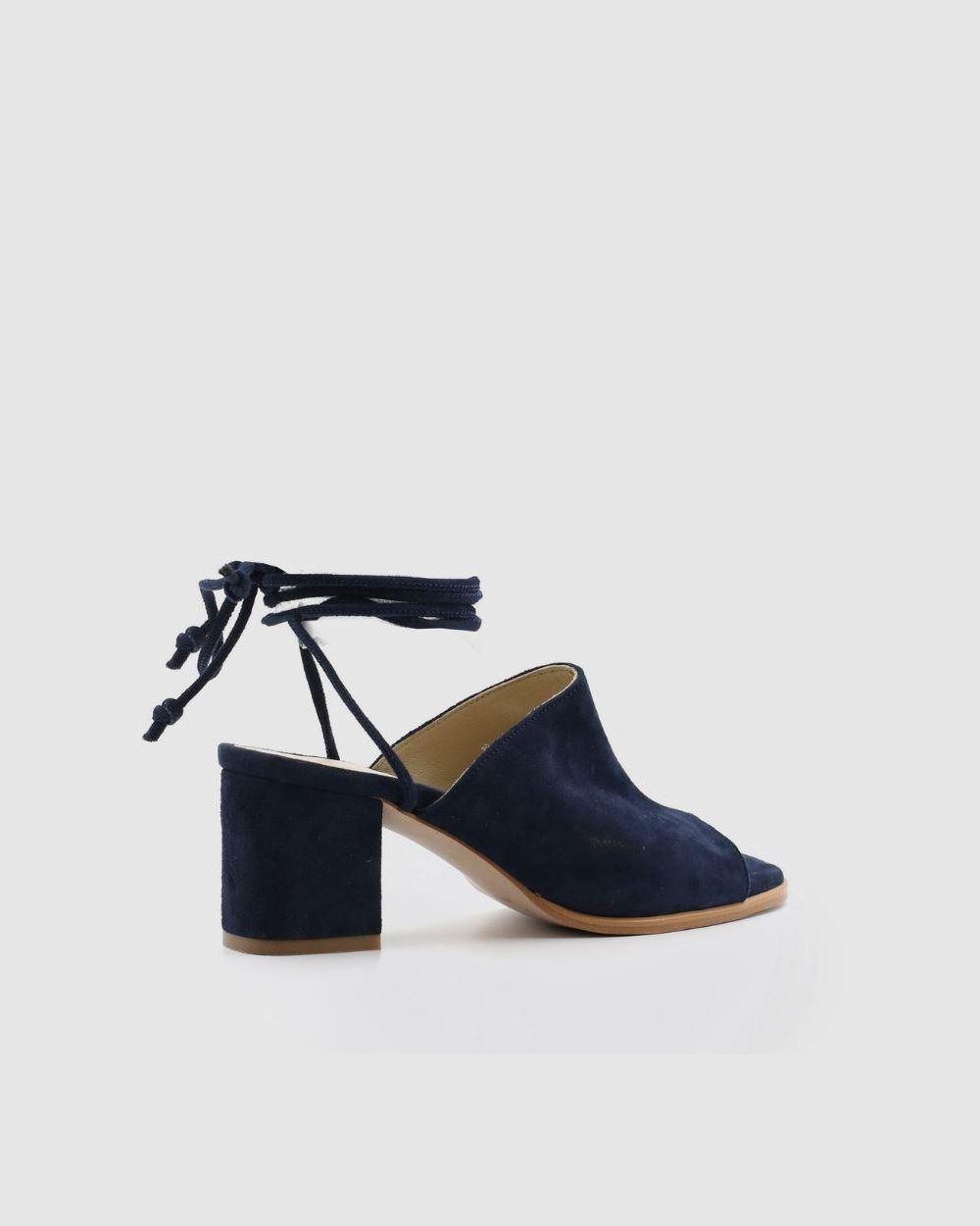 Mules Alohas Jolie pour Navy Femme | HCD-00486476