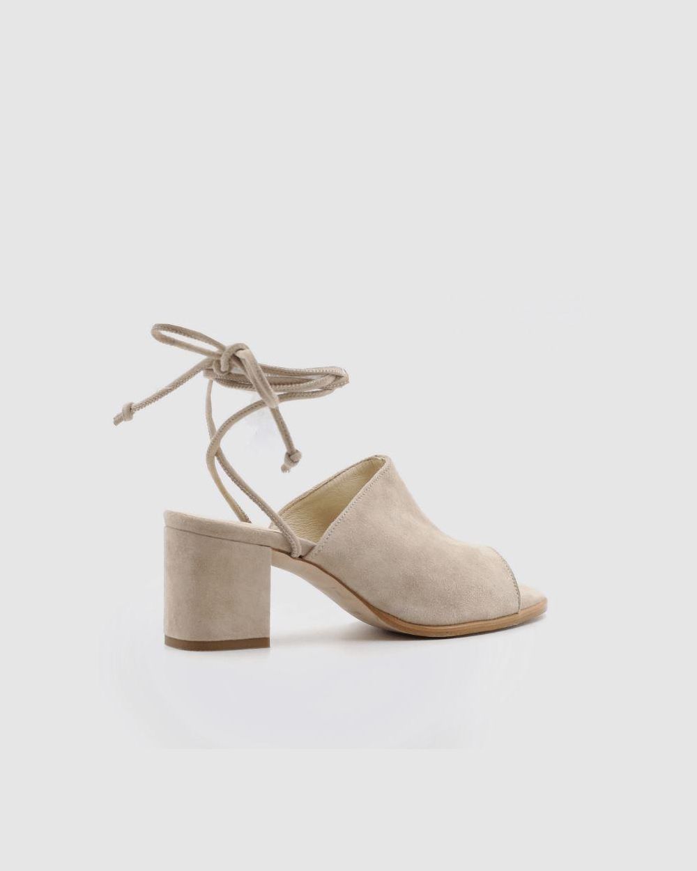 Mules Alohas Jolie pour Stone Femme | HQO-57636463