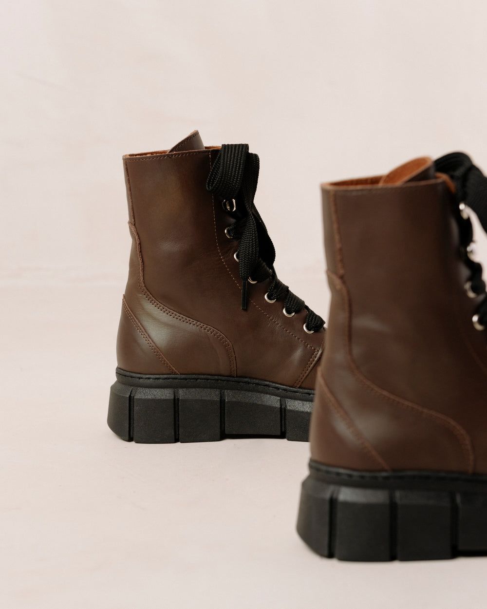 Bottes Alohas Can Can pour Coffee Brown Femme | JRN-15799393