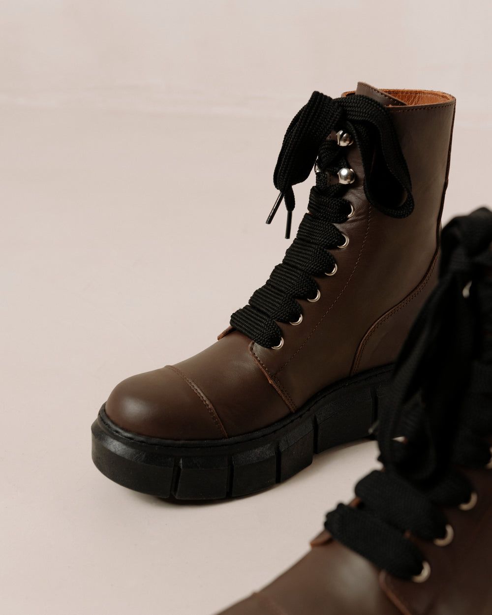 Bottes Alohas Can Can pour Coffee Brown Femme | JRN-15799393