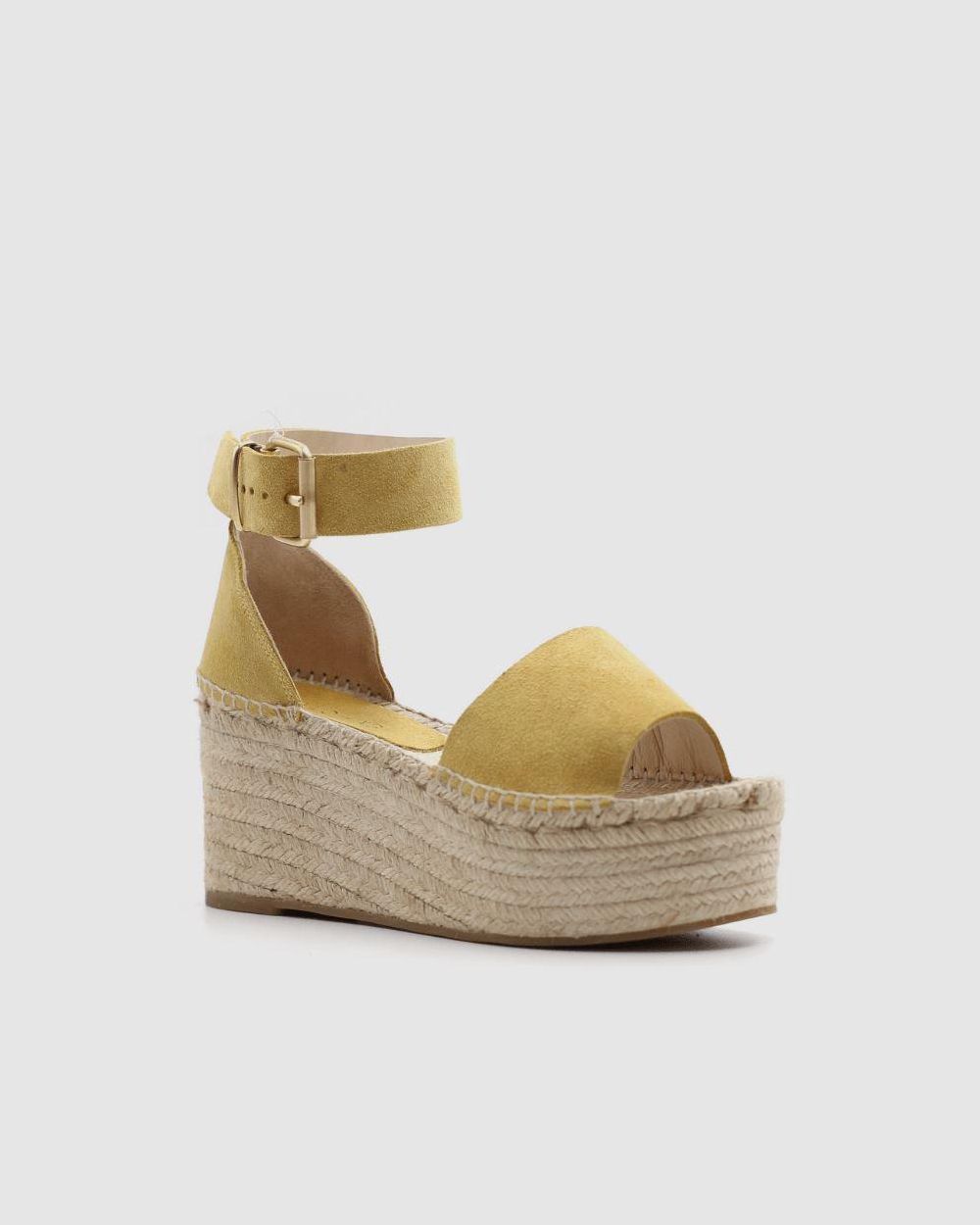 Espadrille Alohas Karmen pour Mustard Femme | SXZ-42155902