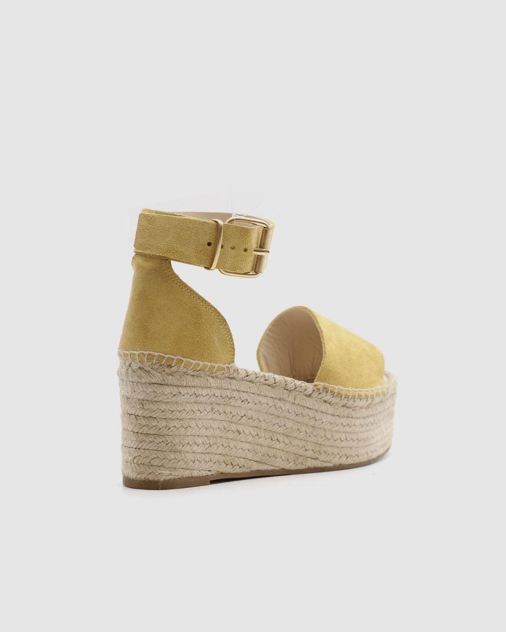 Espadrille Alohas Karmen pour Mustard Femme | SXZ-42155902