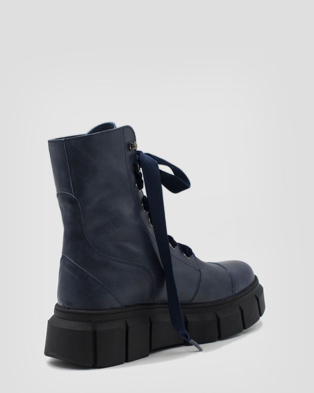 Bottes Alohas Can Can pour Navy Femme | AEZ-16094856