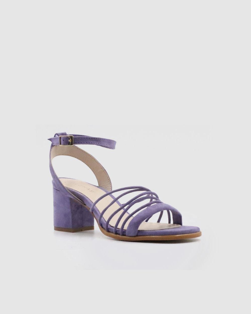 Sandales Alohas Carolina pour Jasmine Purple Femme | OAO-69706672