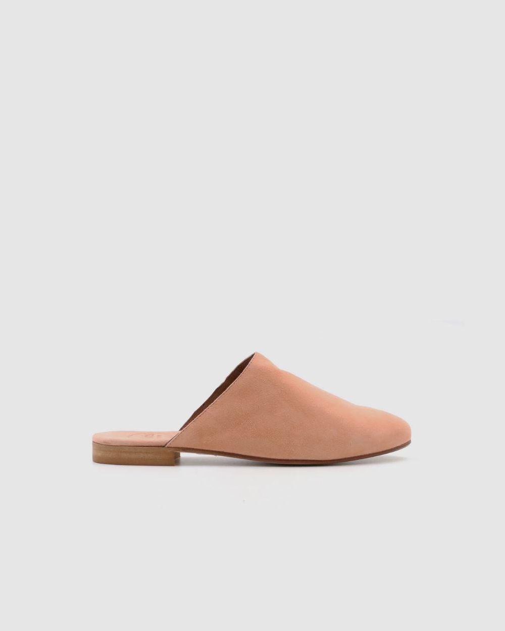 Mules Alohas Alex pour Pink Pale Femme | UTT-71819835