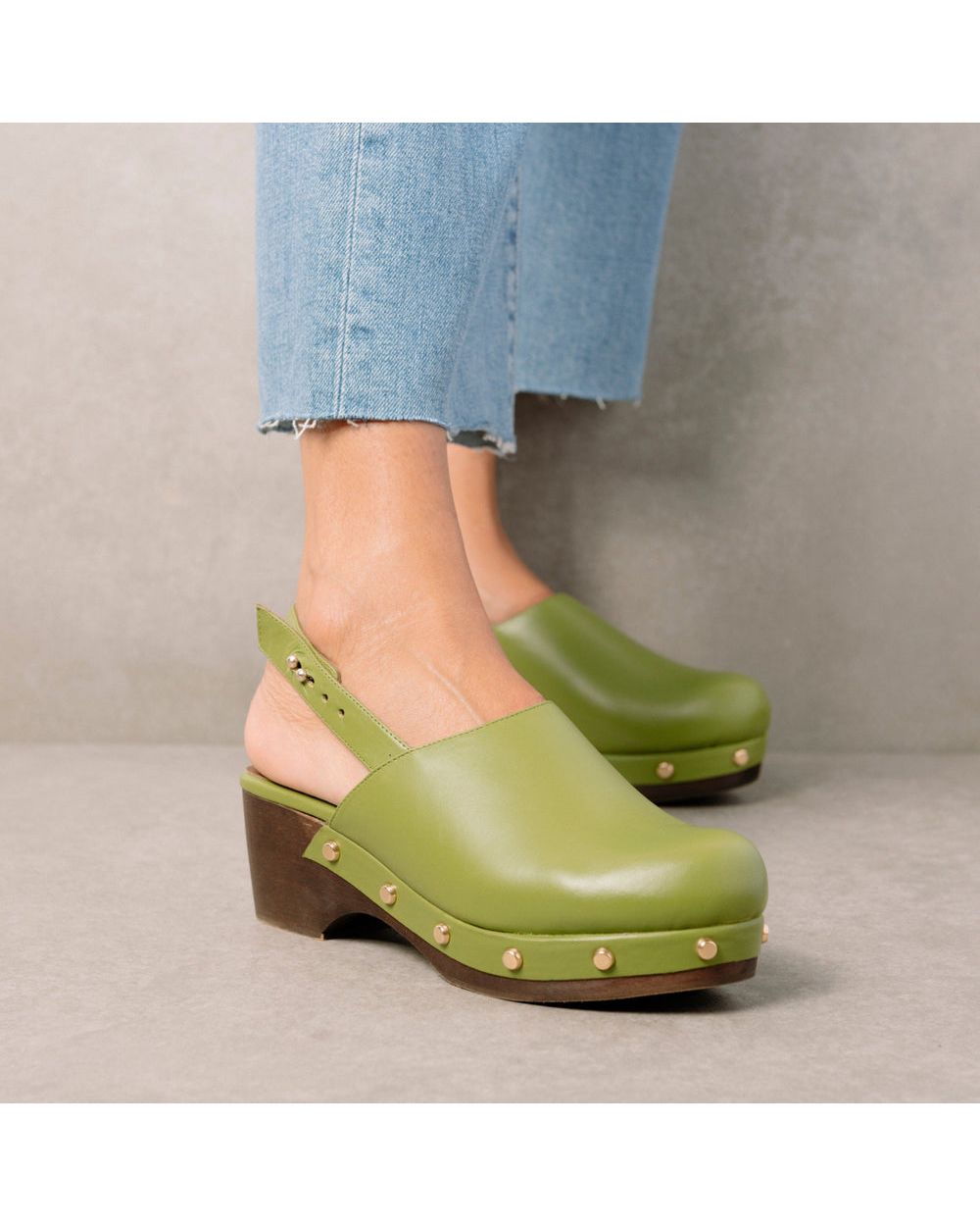 Chaussures Alohas Vinyl pour Evergreen Femme | YAL-95865669