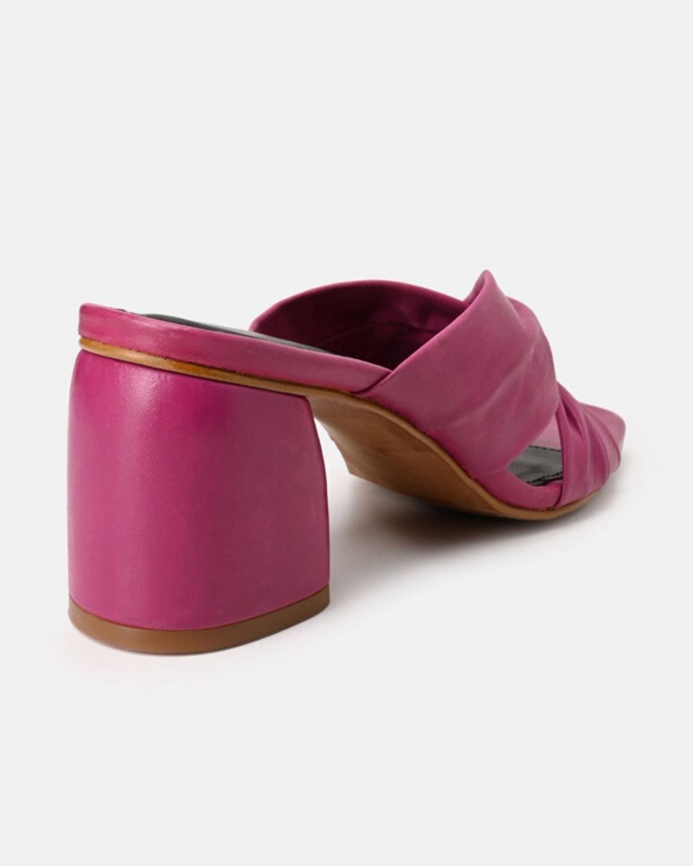 Sandales Alohas Greta pour Pink Femme | NUL-86544741