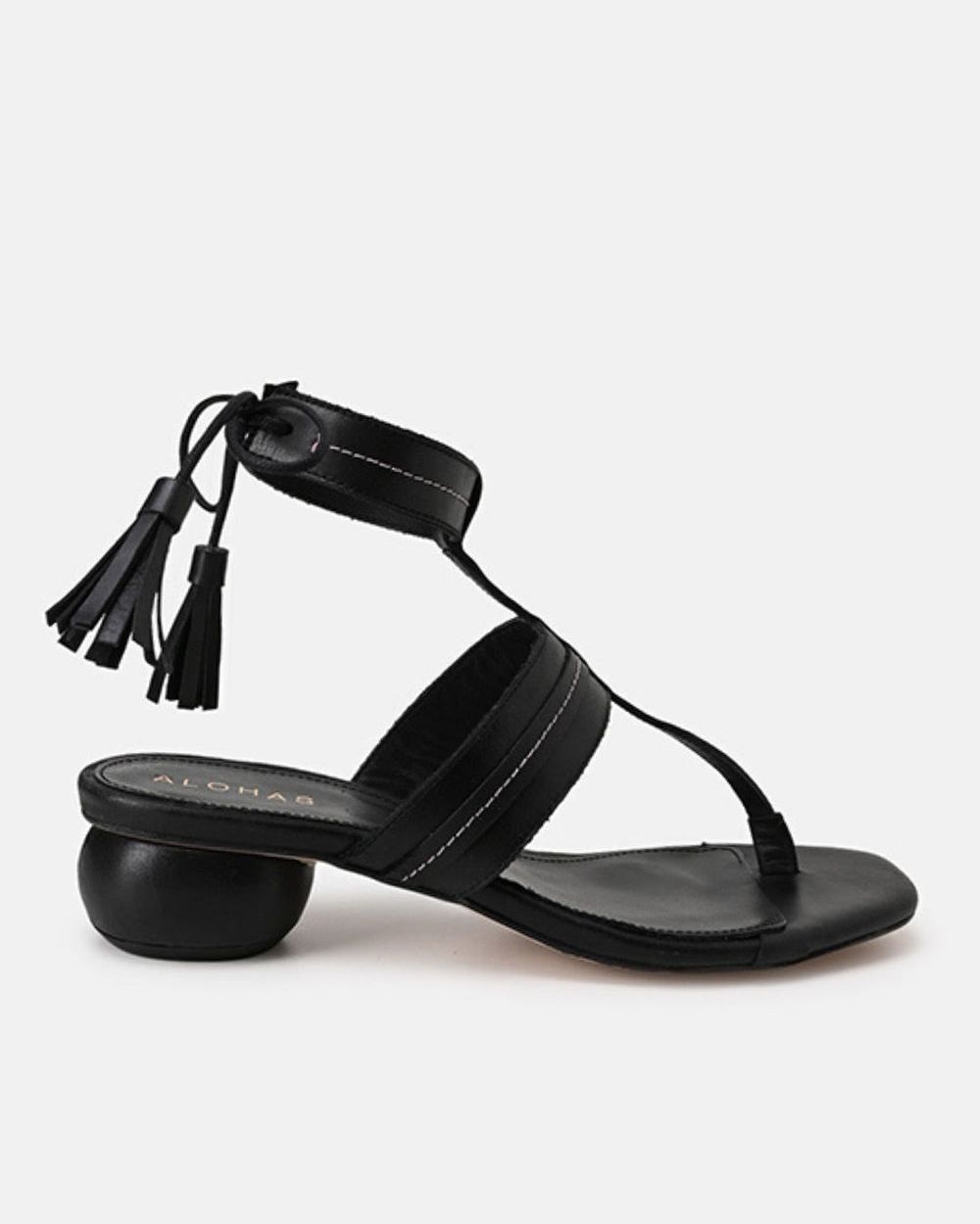 Sandales Alohas Cora?ao pour Black Femme | ENP-35663825