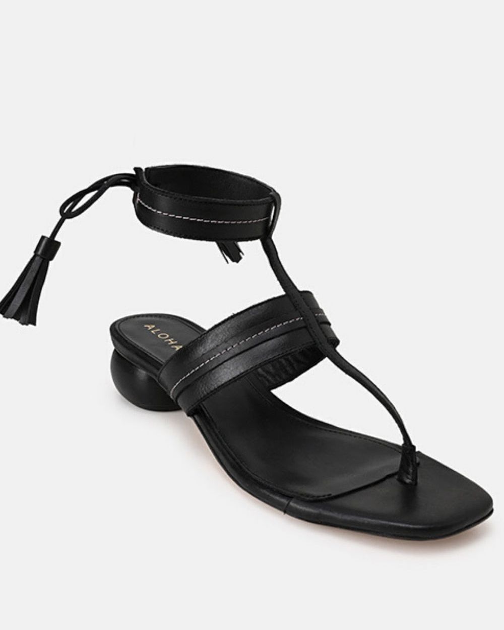 Sandales Alohas Cora?ao pour Black Femme | ENP-35663825