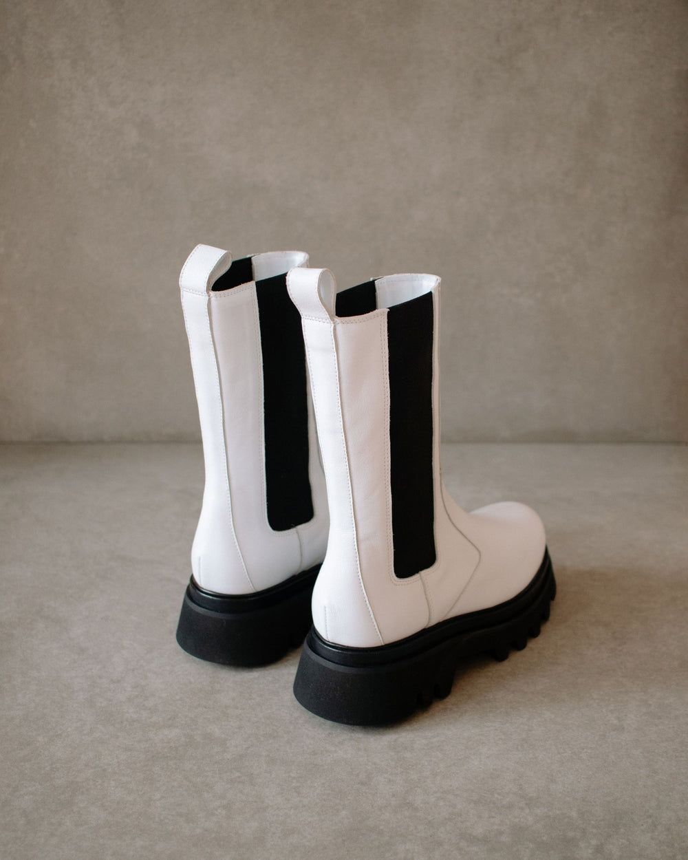 Bottes Alohas All Rounder pour Bright White Femme | YYW-47010020