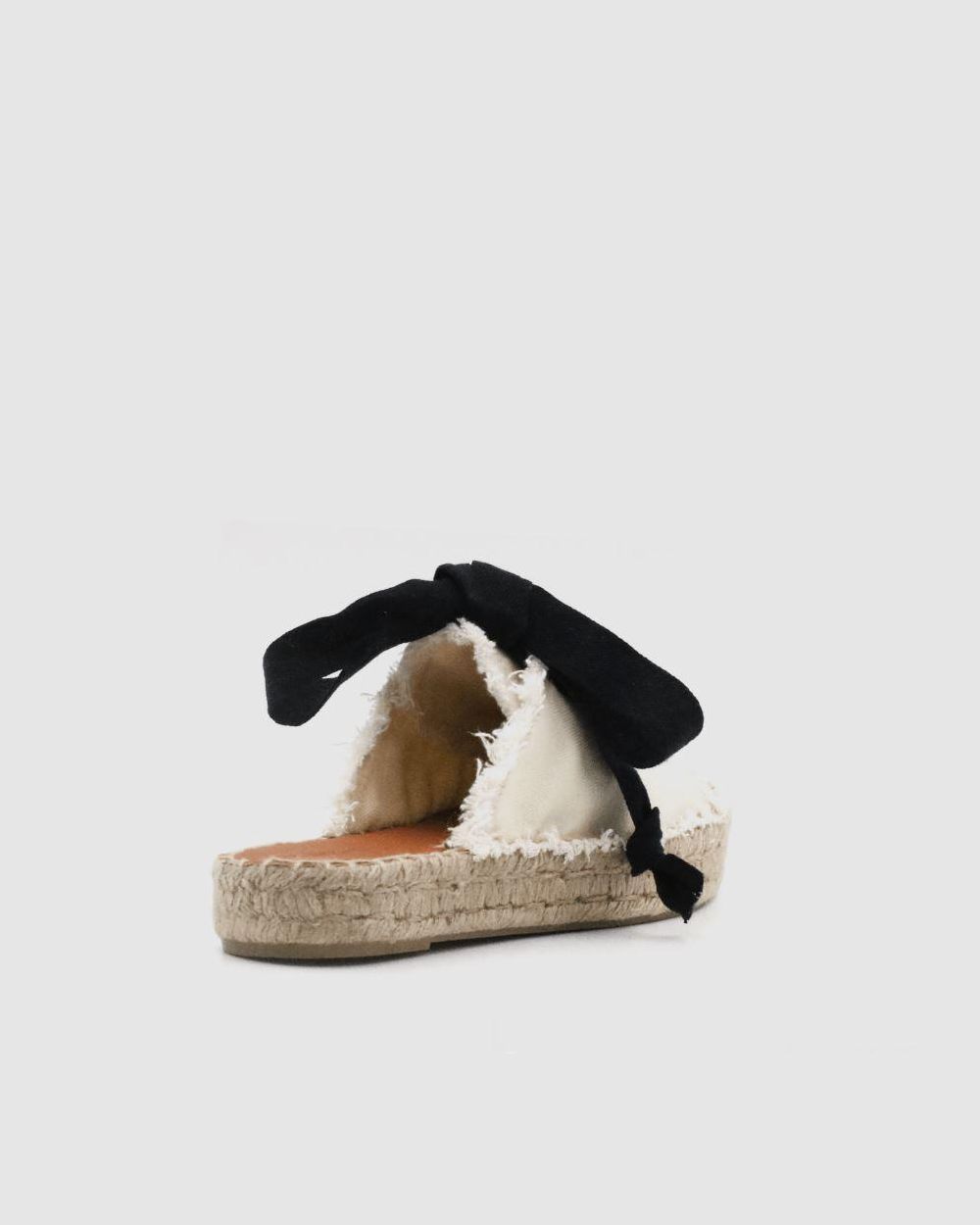 Mules Alohas Bella pour Off White Femme | WFM-08749019