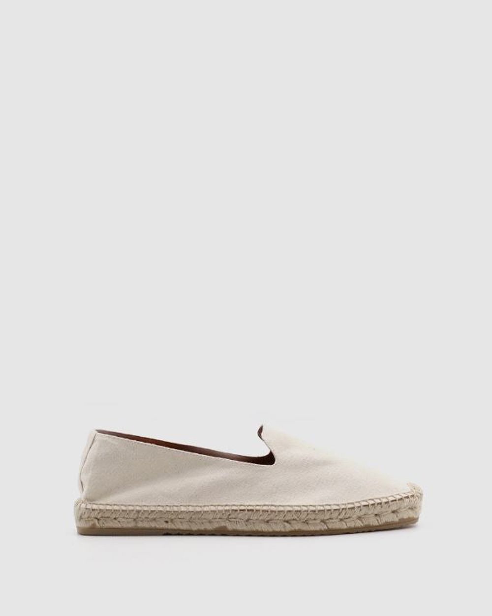 Espadrille Alohas Apoint pour Off White Femme | AHM-06936200