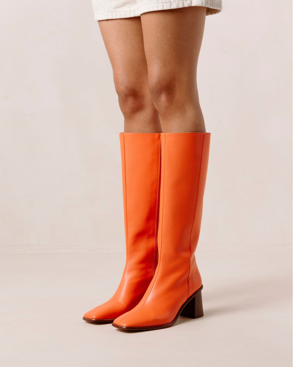 Bottes Alohas East pour Pomelo Orange Femme | KDG-91203771