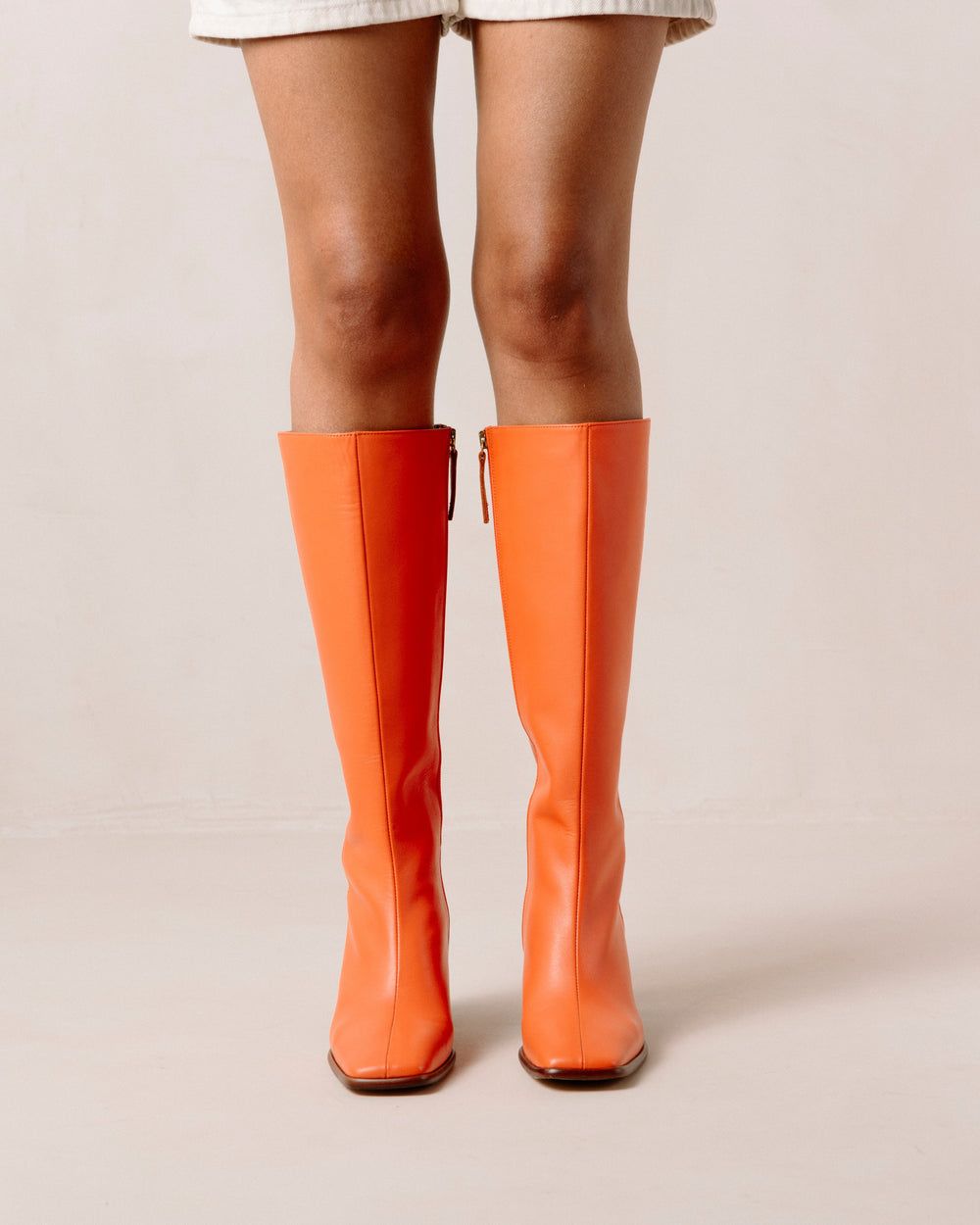 Bottes Alohas East pour Pomelo Orange Femme | KDG-91203771