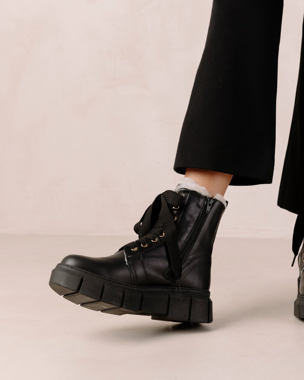 Bottes Alohas Can Can pour Black Femme | ORQ-42815926