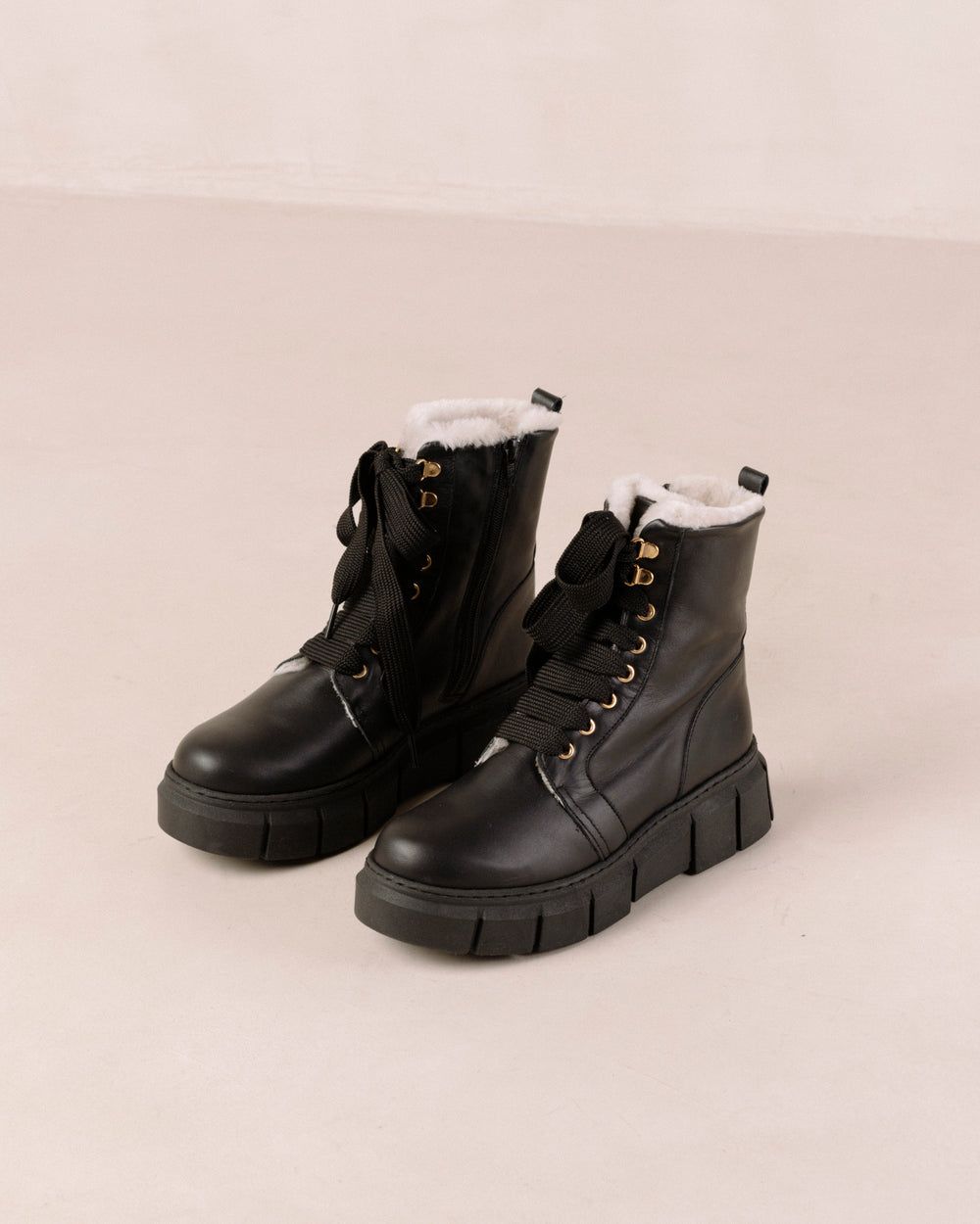 Bottes Alohas Can Can pour Black Femme | ORQ-42815926