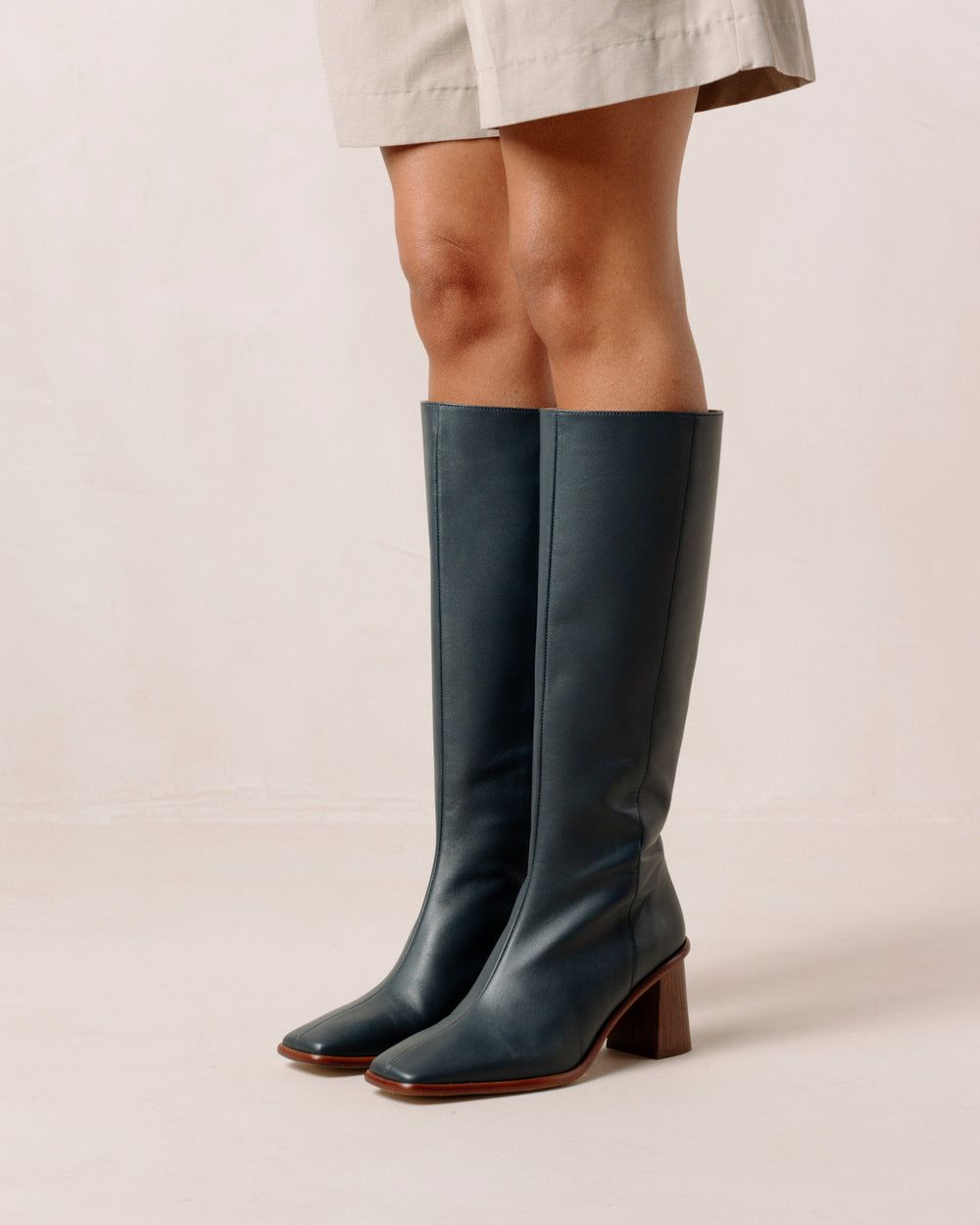 Bottes Alohas East pour Lazuli Blue Femme | DIH-78176783