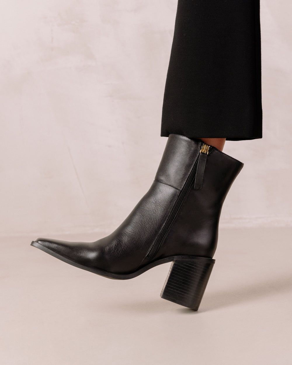 Bottines Alohas Julie pour Black Femme | QBH-60947179