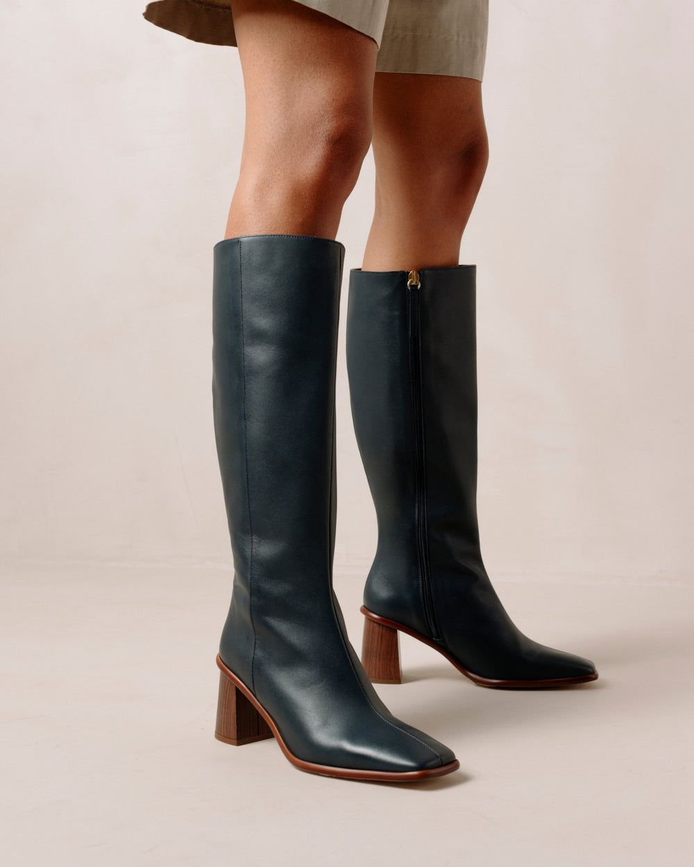 Bottes Alohas East pour Lazuli Blue Femme | DIH-78176783