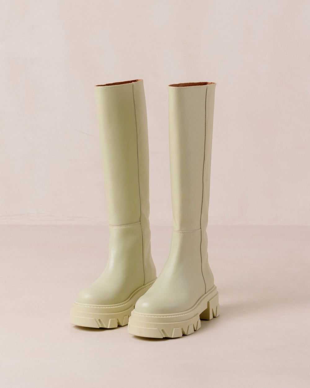 Bottes Alohas Katiuska pour Celery Green Femme | WWJ-26736575