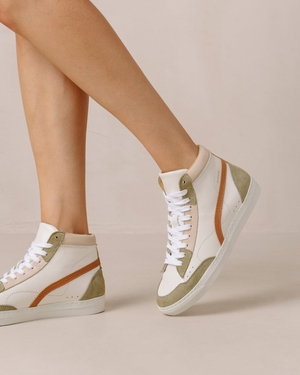 Sneakers Alohas TB73 pour Fall Femme | JDZ-83094401