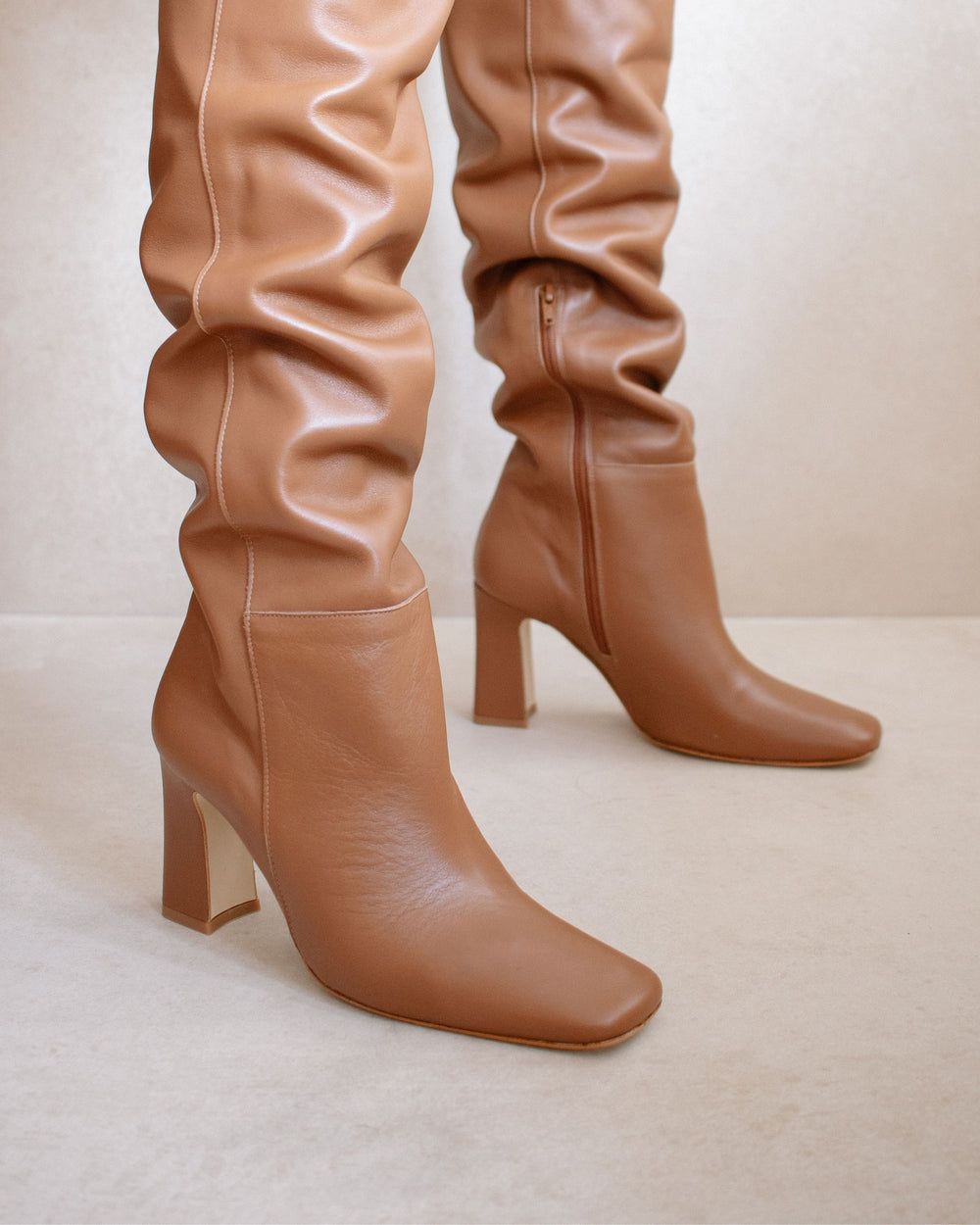 Bottes Alohas Hit Me Up pour Camel Femme | SHQ-67225547