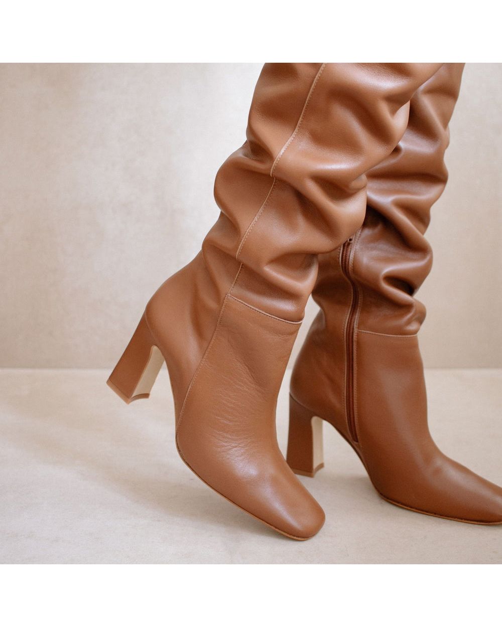 Bottes Alohas Hit Me Up pour Camel Femme | SHQ-67225547