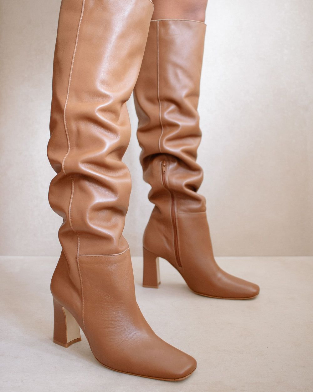 Bottes Alohas Hit Me Up pour Camel Femme | SHQ-67225547