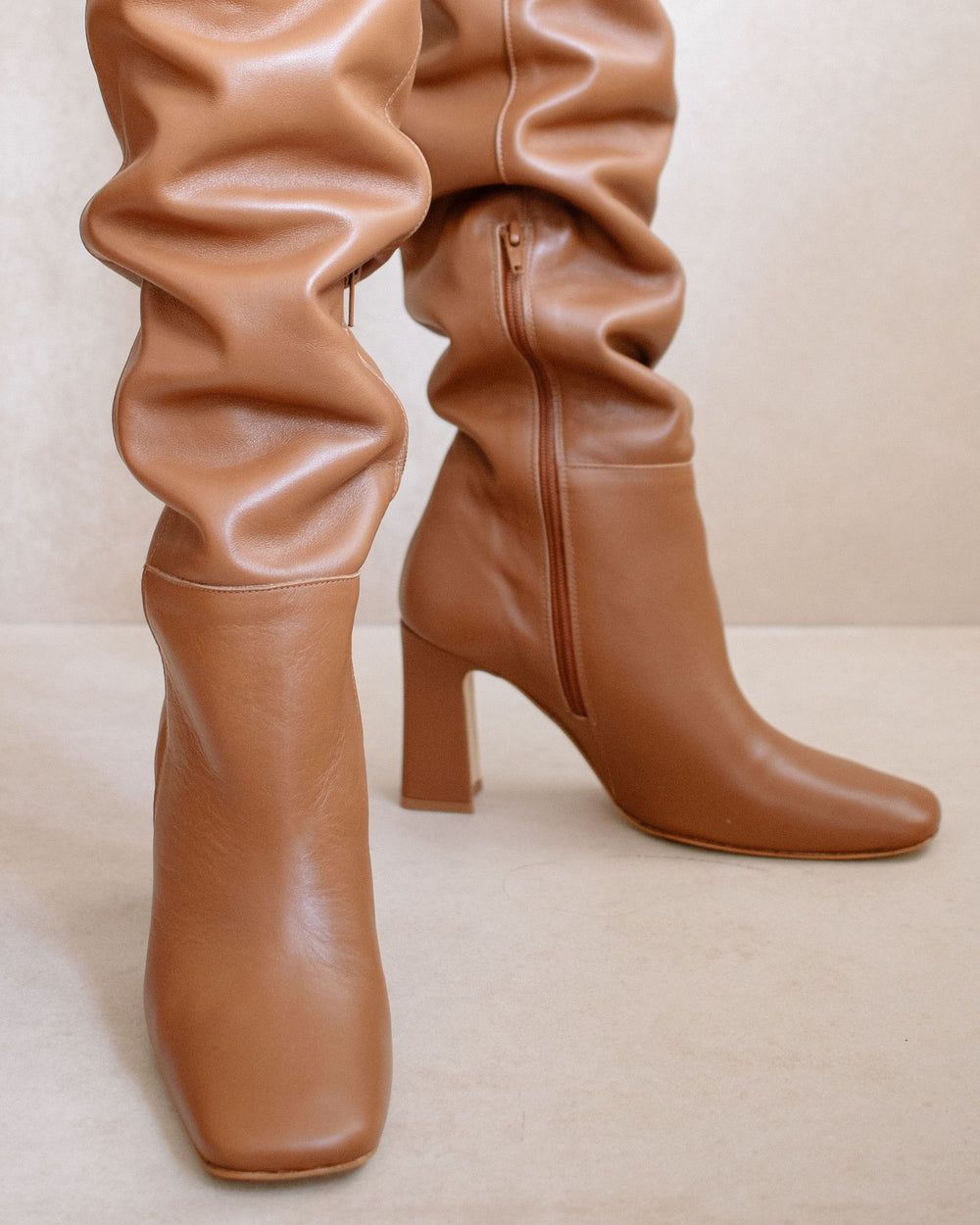 Bottes Alohas Hit Me Up pour Camel Femme | SHQ-67225547