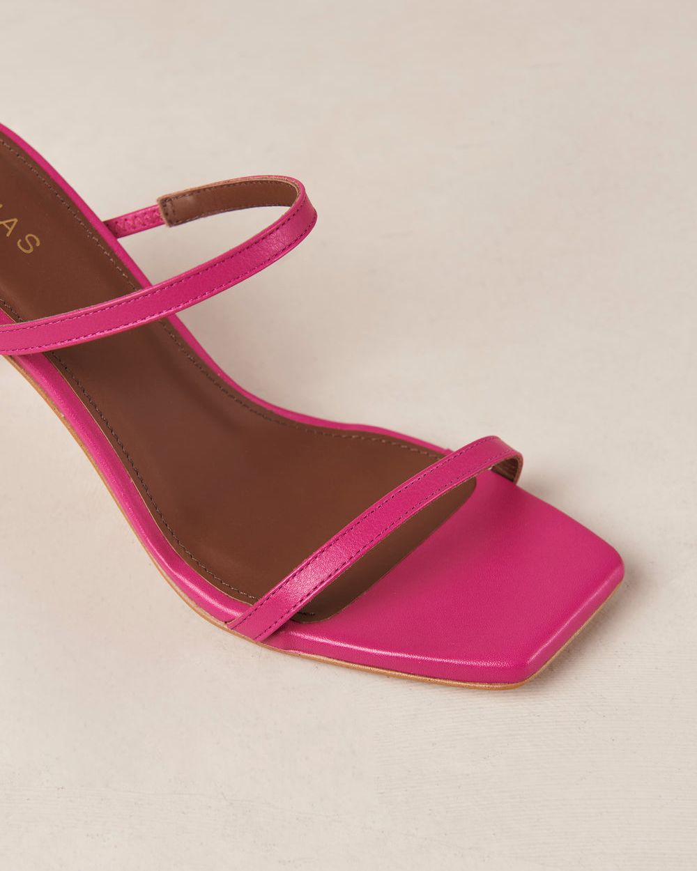 Sandales Alohas Cannes pour Magenta Femme | JFA-95267805