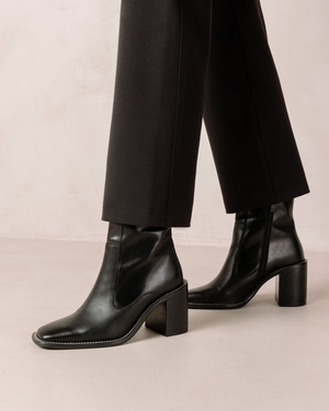 Bottines Alohas Francesca pour Black Femme | ZPM-08702720