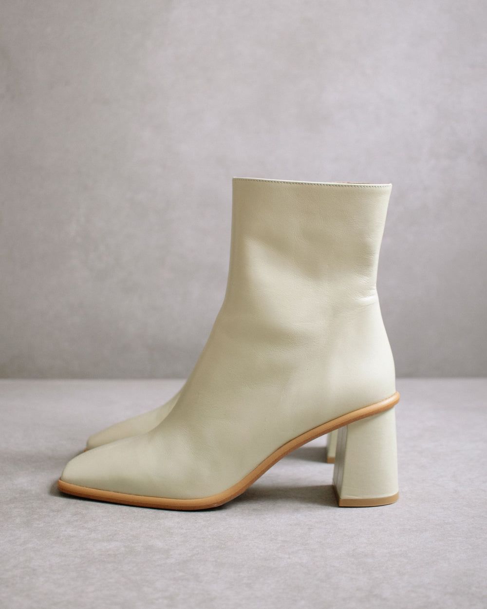 Bottines Alohas West Cape pour Light Green Femme | PLO-24629879