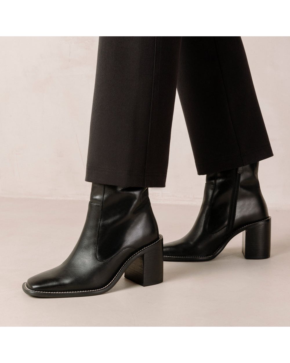 Bottines Alohas Francesca pour Black Femme | ZPM-08702720